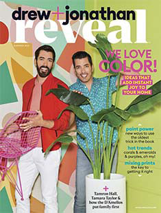 Drew + Jonathan Reveal Summer 2021