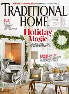 Traditional Home Winter 2019