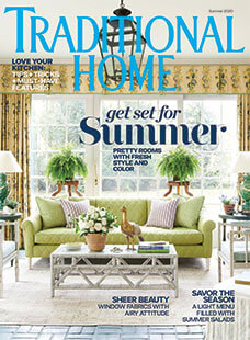 Traditional Home Summer 2020