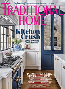 Traditional Home Spring 2020