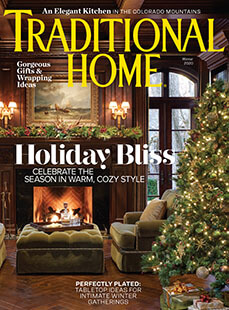 Traditional Home Winter 2020