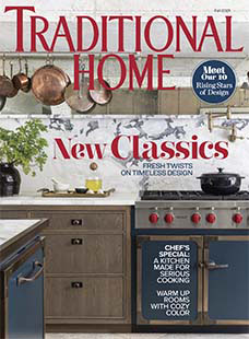 Traditional Home Fall 2021 Thu Jul 29 19:00:00 CDT 2021 Cover