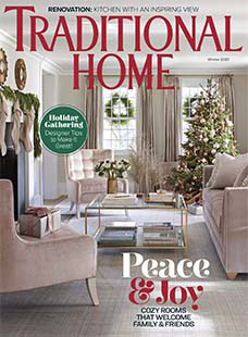 Traditional Home Winter 2021 Thu Oct 21 19:00:00 CDT 2021 Cover