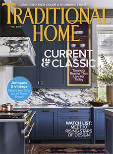 Traditional Home Fall 2022 Wed Aug 31 19:00:00 CDT 2022 Cover