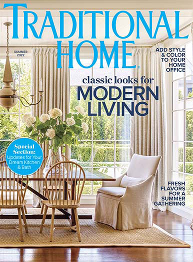 Traditional Home 2022-06-01 Cover