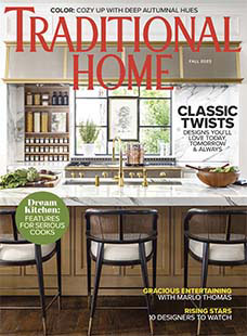 Traditional Home Fall 2023 Thu Jul 27 19:00:00 CDT 2023 Cover