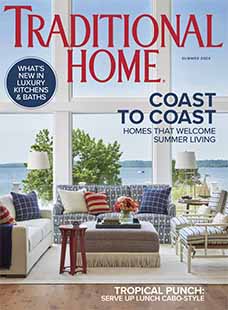 Traditional Home Summer 2024