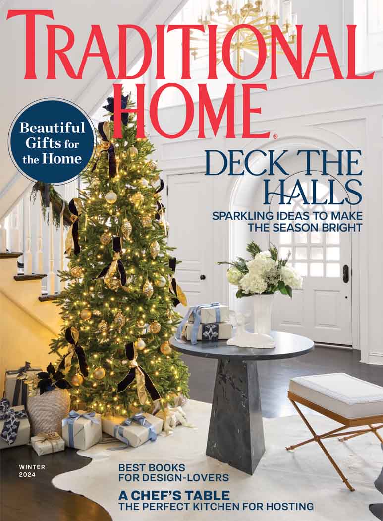 Traditional Home 2024-10-18 Cover