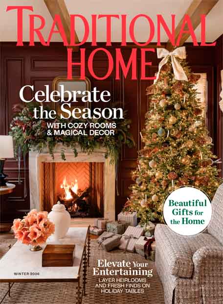 Traditional Home Winter 2026 Mon Nov 30 18:00:00 CST 2026 Cover
