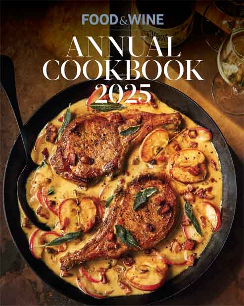 Cover of Food & Wine Annual 2025