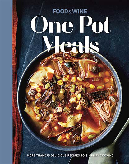 Food Wine One Pot Meals