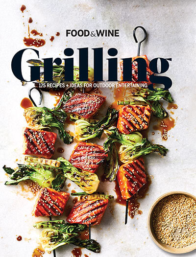 Food Wine Grilling