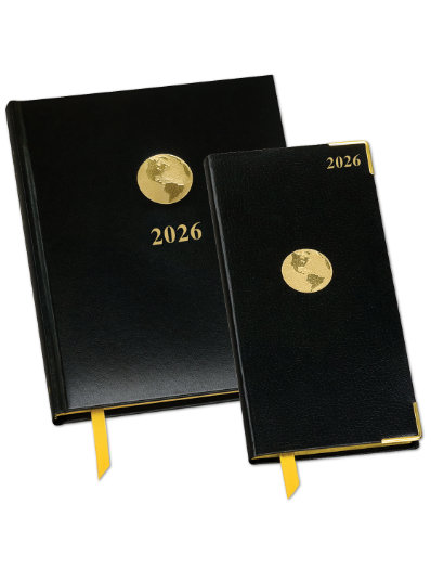 Latest cover of 2026 Appointment Book Series