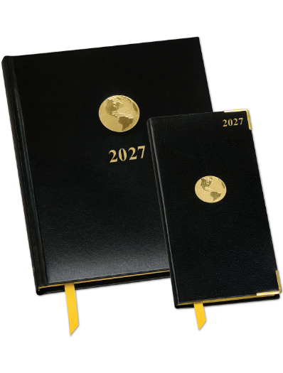 2027 Appointment Book Series  cover