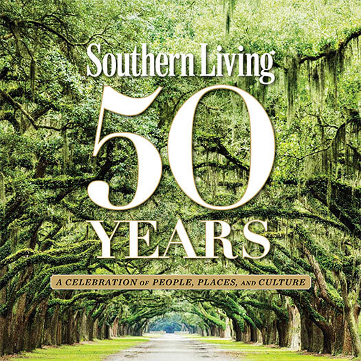 50 Years of Southern Living