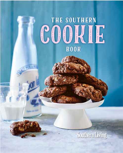 Cover of The Southern Cookie Book