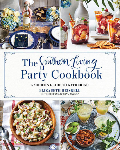 Southern Living Party Cookbook