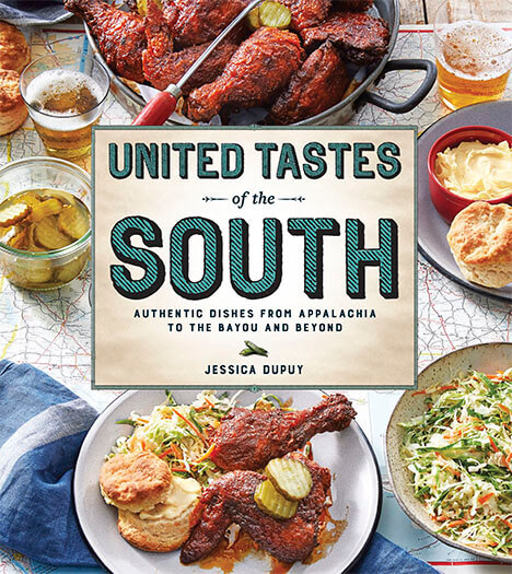 Southern Living: United Tastes of the South