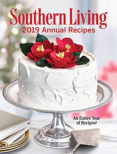 Southern Living 2019 Annual Recipes