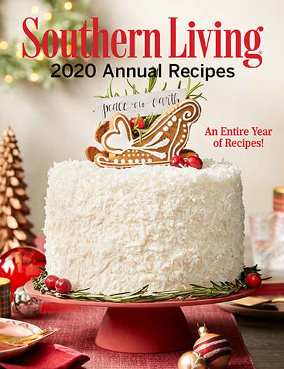 Southern Living 2020 Annual Recipes