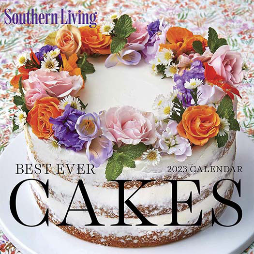 Southern Living Calendar 2023