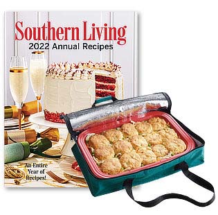 Latest issue of Southern Living Annual Recipes 2022 Series