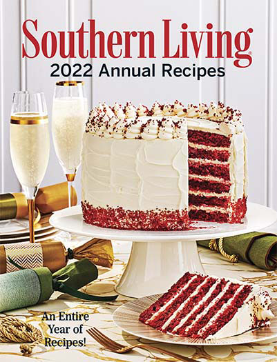 Southern Living 2023 Annual Recipes - Kindle edition by Editors of Southern Living Magazine