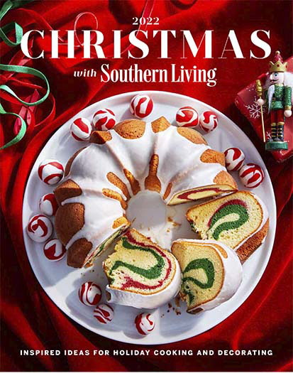 2022 Christmas with Southern Living