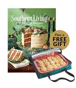Latest Southern Living: Annual Recipes 2023 Series