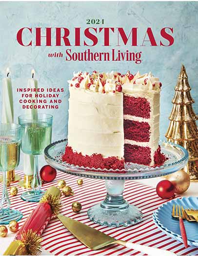 Christmas with Southern Living 2024