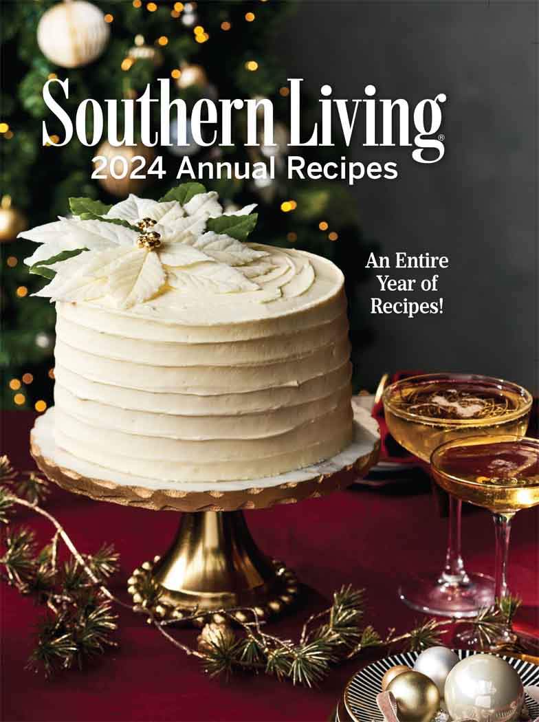 Southern Living Annual Recipes 2024