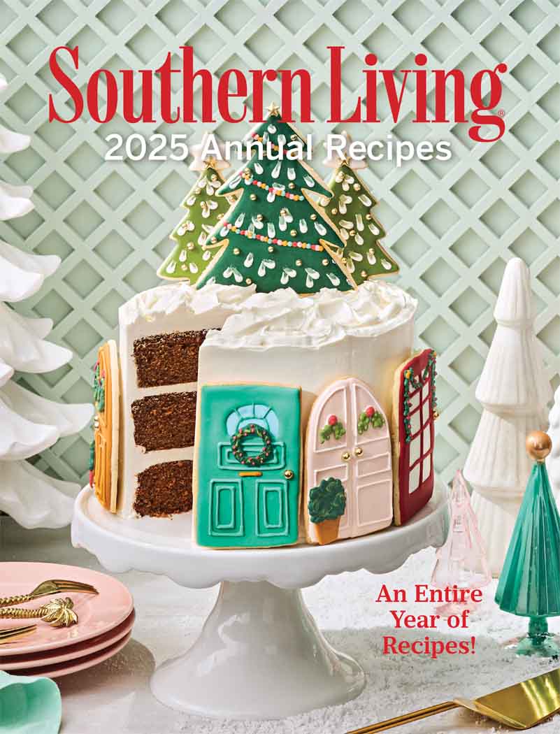 Southern Living Annual Recipes 2025