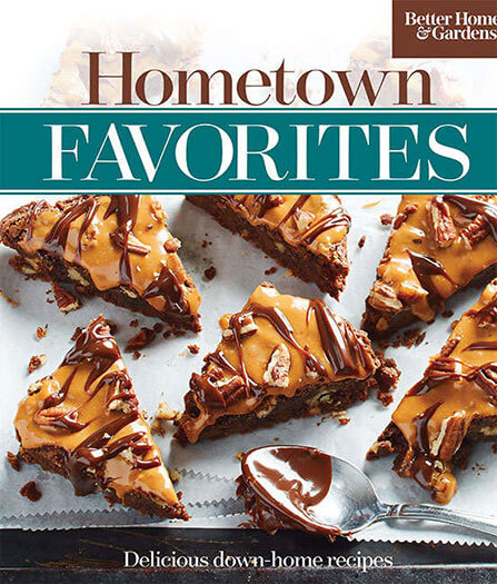 Better Homes Gardens Hometown Favorites Volume 10