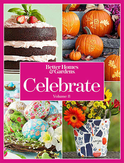 Cover of Celebrate Volume 8