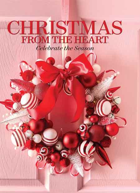 Cover of Christmas from the Heart Celebrate the Season Vol. 34