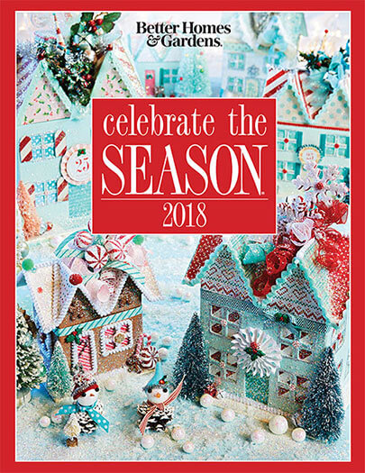 Cover of Celebrate The Season 2018