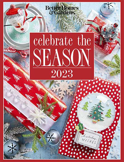 Better Homes Gardens Celebrate the Season 2023