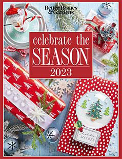 Latest Better Homes & Gardens Celebrate the Season 2023