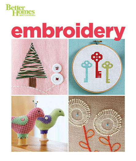 Cover of Embroidery