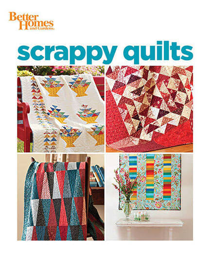 Scrappy Quilts