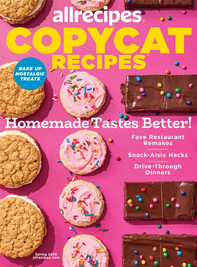Allrecipes Magazine Subscription, 5 Issues, Cooking & Food Magazines magazines.com