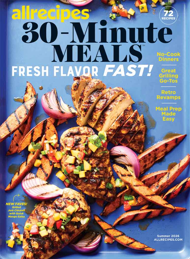 Best Price for Allrecipes Magazine Subscription