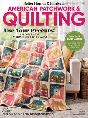 American Patchwork & Quilting 4 of 5