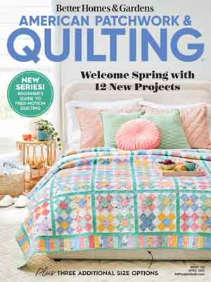 American Patchwork & Quilting 5 of 5