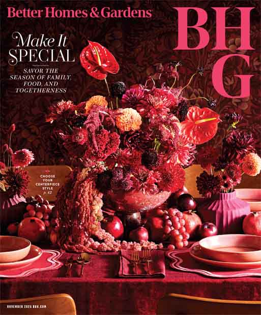 Better Homes and Gardens Digital Magazine Subscription