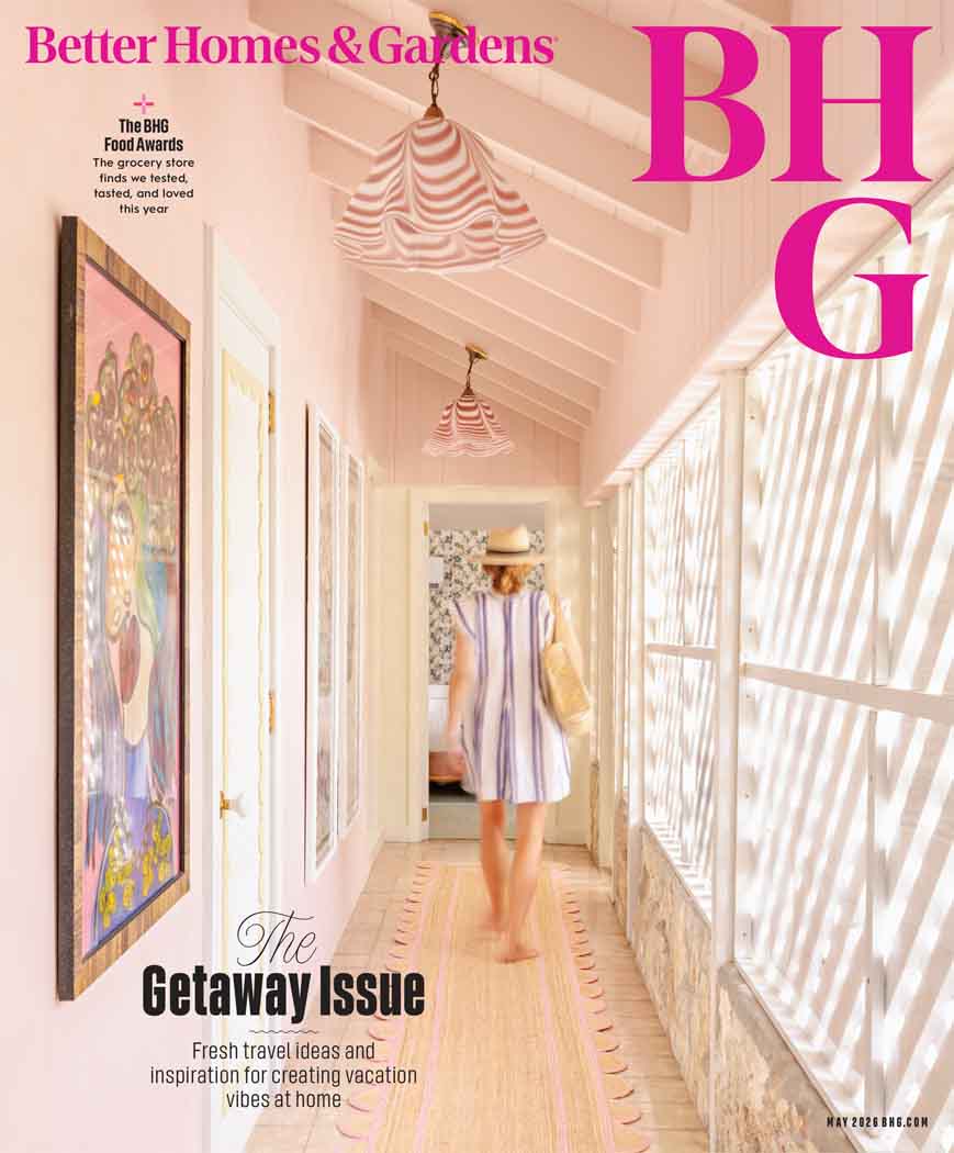 Best Price for Better Homes & Gardens Magazine Subscription