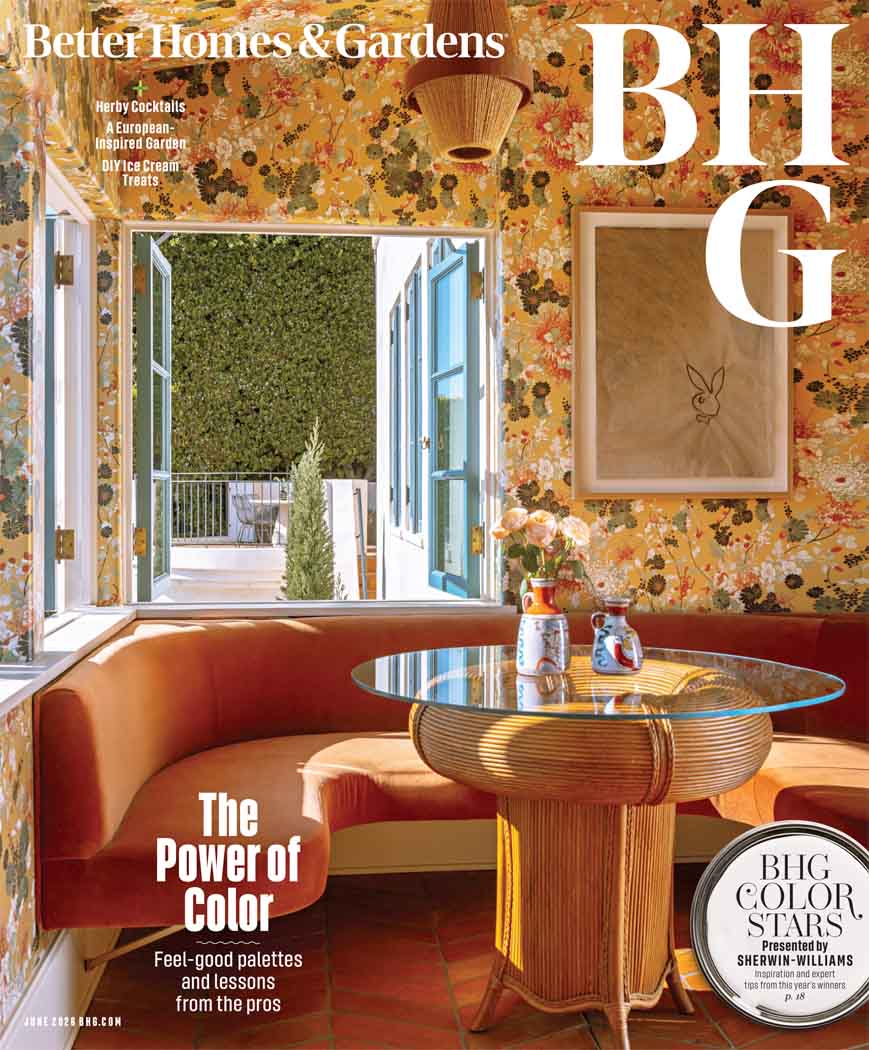 Best Price for Better Homes & Gardens Magazine Subscription