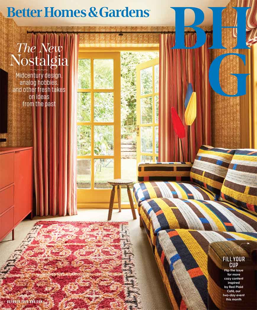 Best Price for Better Homes & Gardens Magazine Subscription