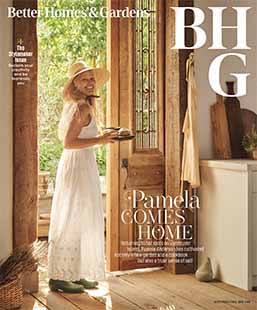 Better Homes and Gardens Magazine Subscription