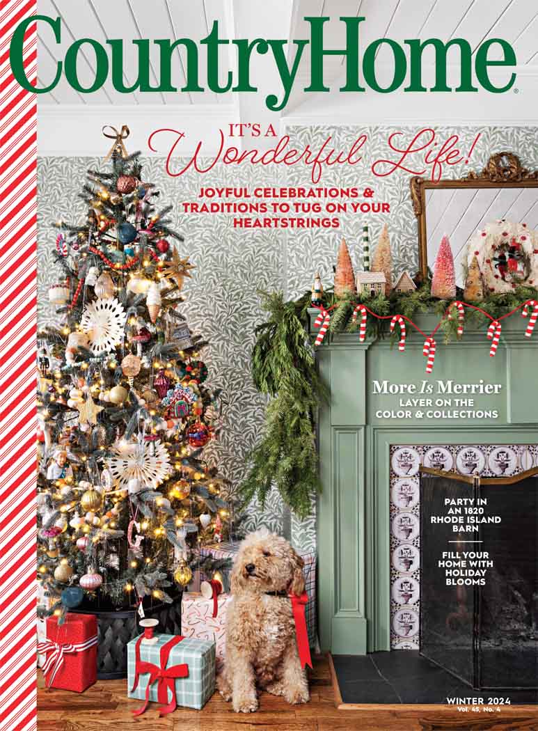 Country Home Magazine Subscription